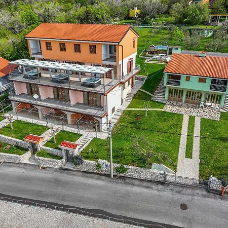 Apartments Francoise Crikvenica Esterno foto