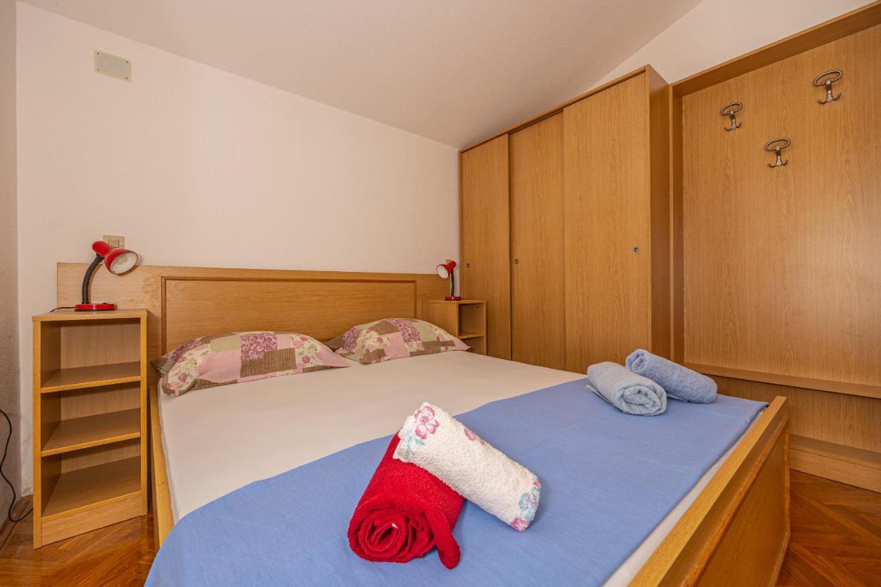 Apartments Francoise Crikvenica Esterno foto
