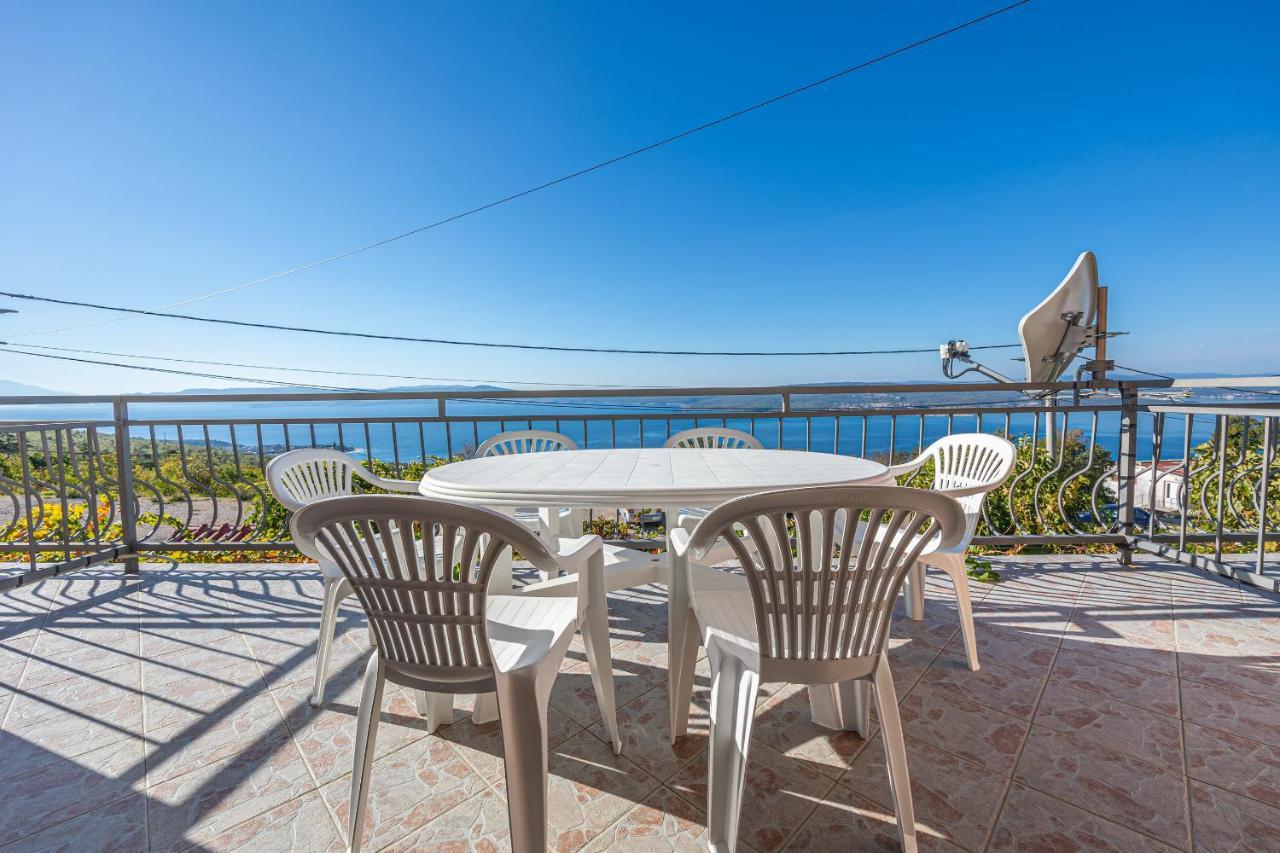 Apartments Francoise Crikvenica Esterno foto