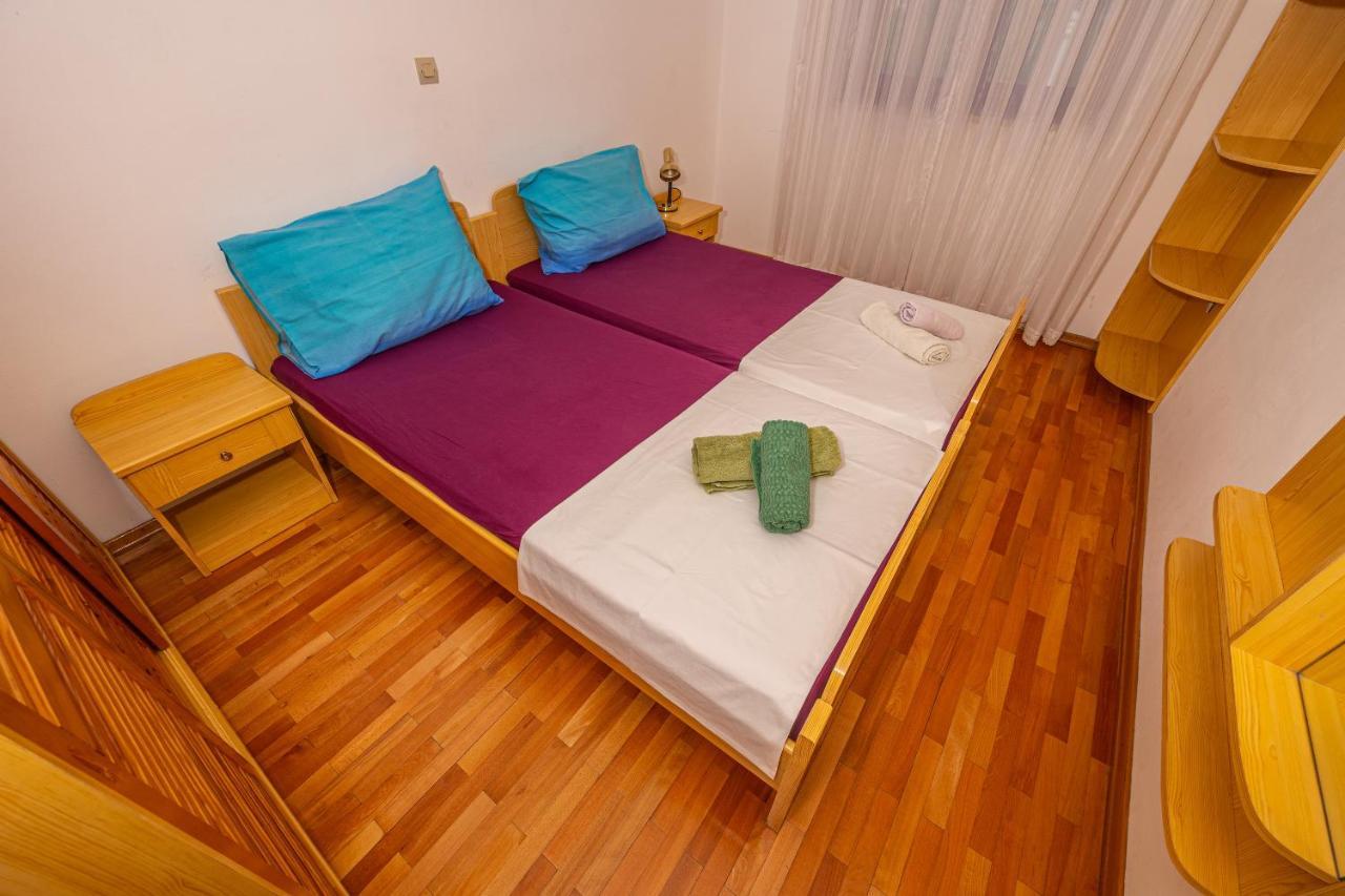 Apartments Francoise Crikvenica Esterno foto