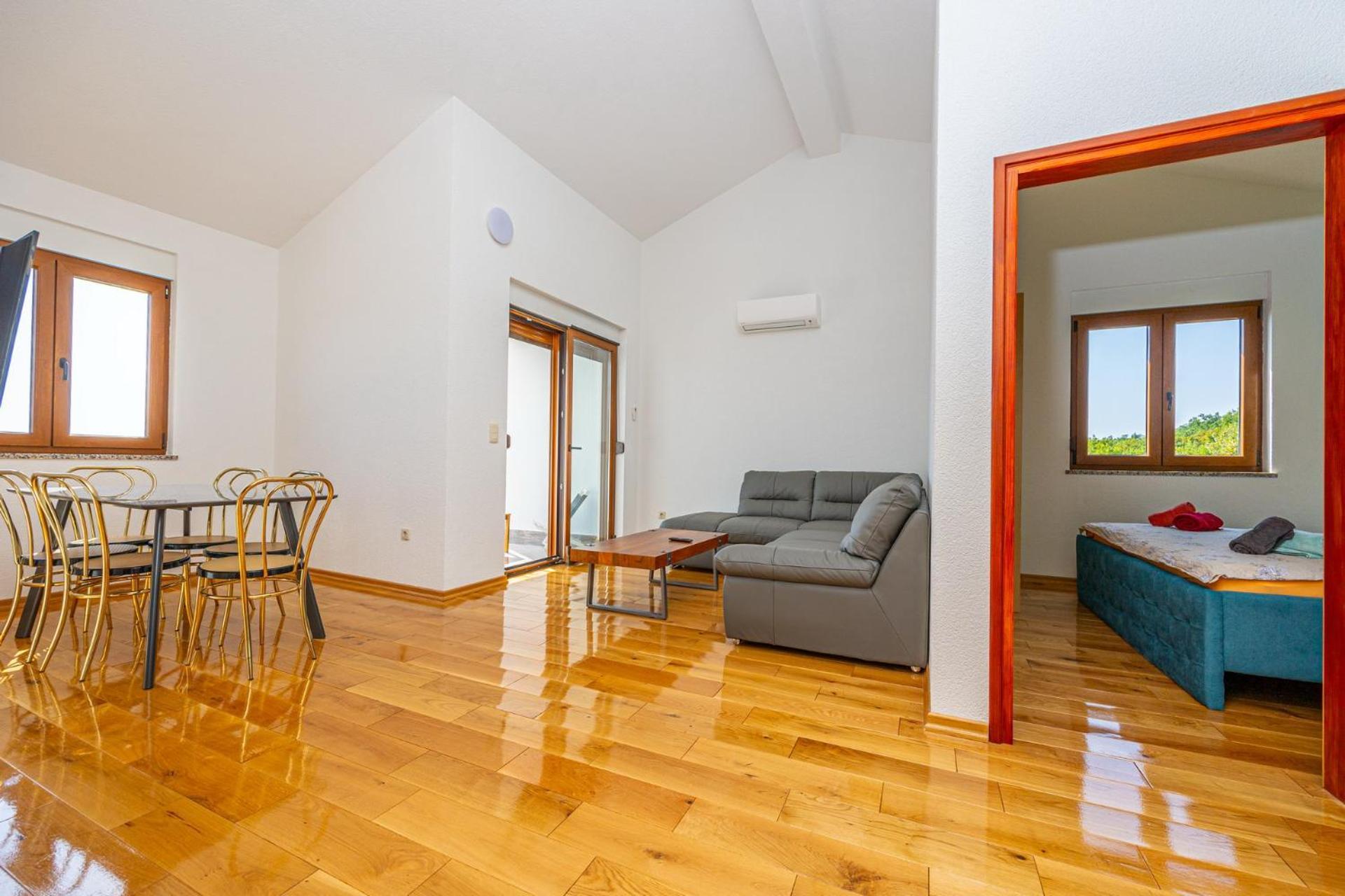 Apartments Francoise Crikvenica Esterno foto