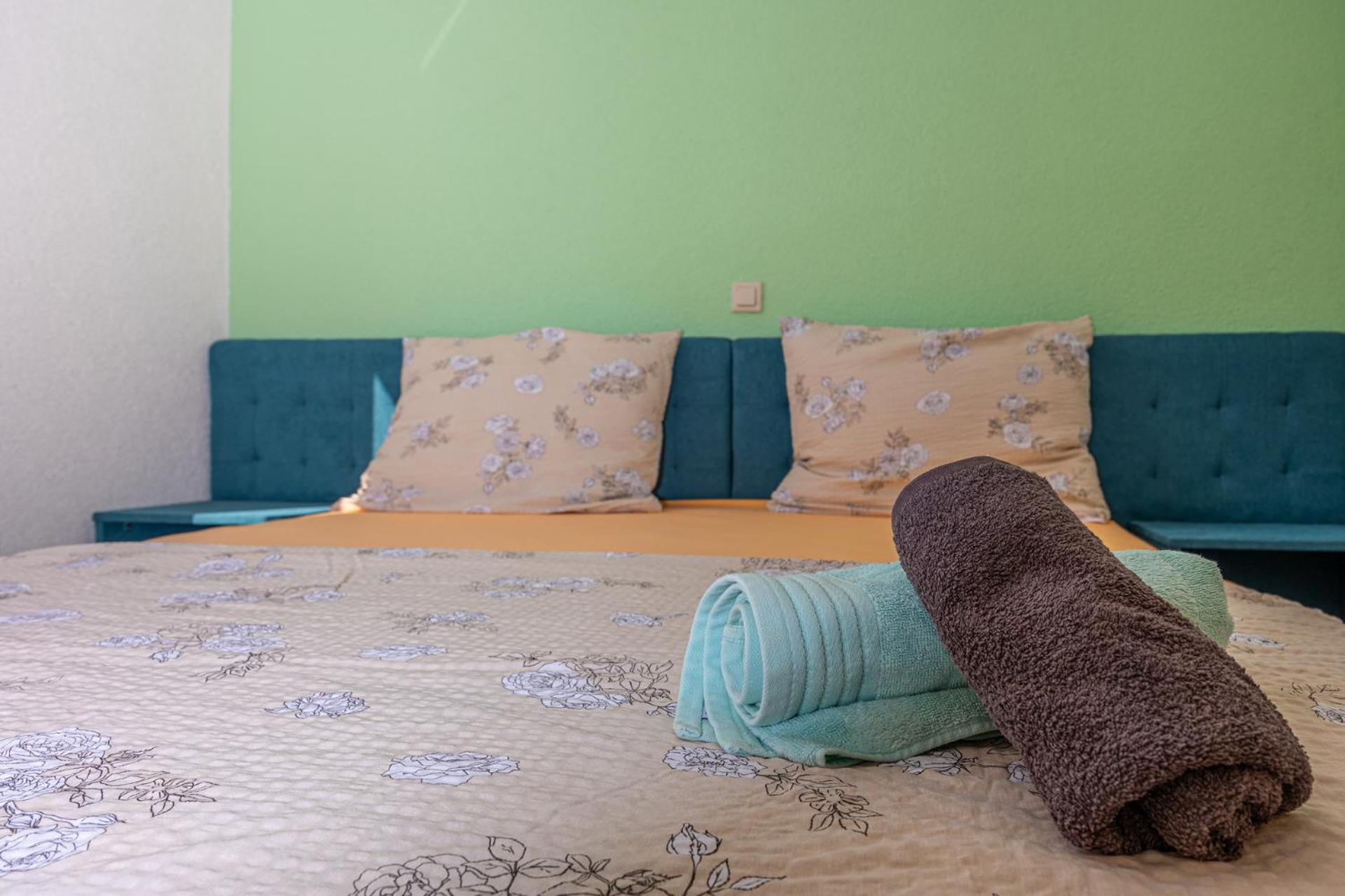Apartments Francoise Crikvenica Esterno foto