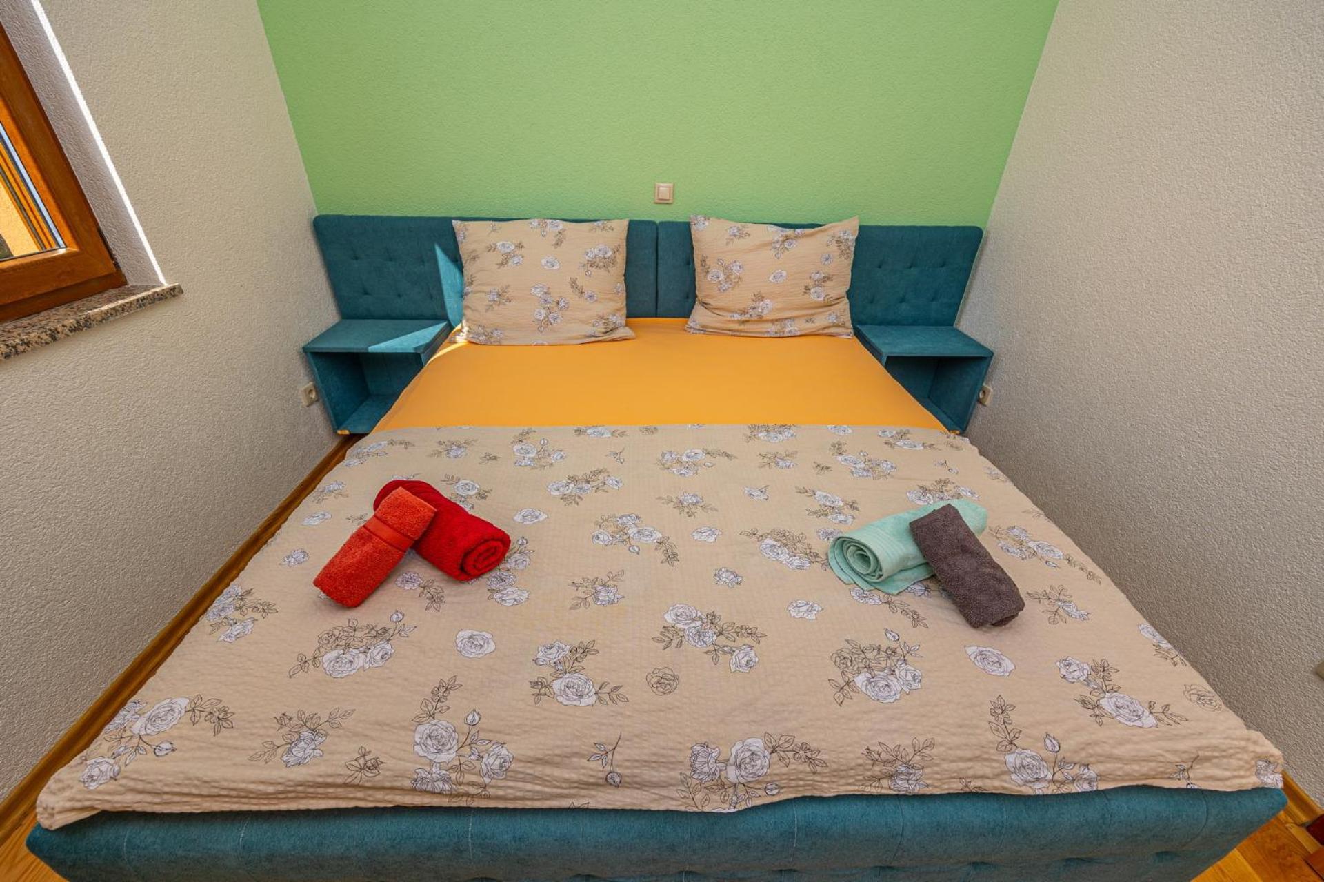 Apartments Francoise Crikvenica Esterno foto