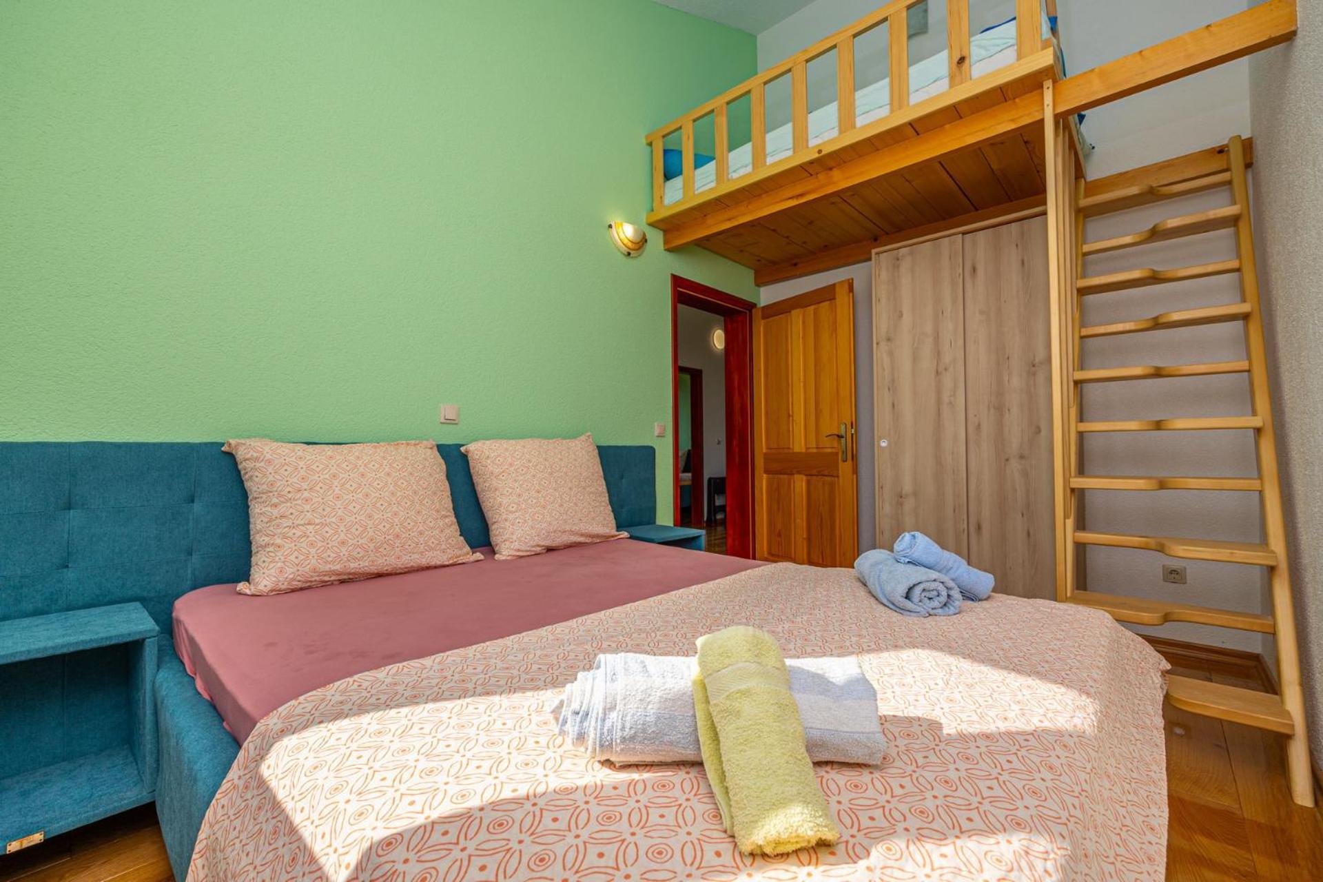 Apartments Francoise Crikvenica Esterno foto