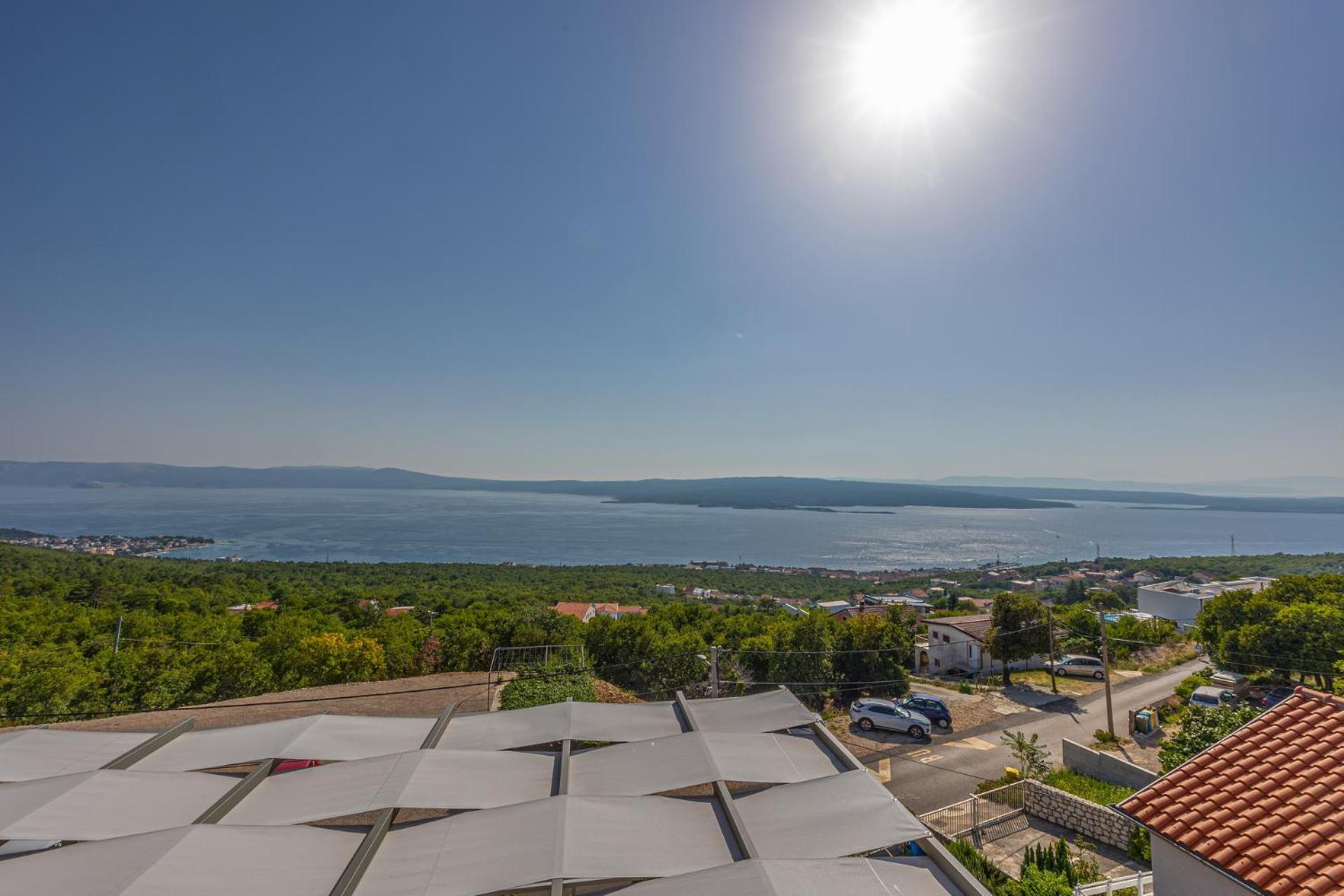 Apartments Francoise Crikvenica Esterno foto