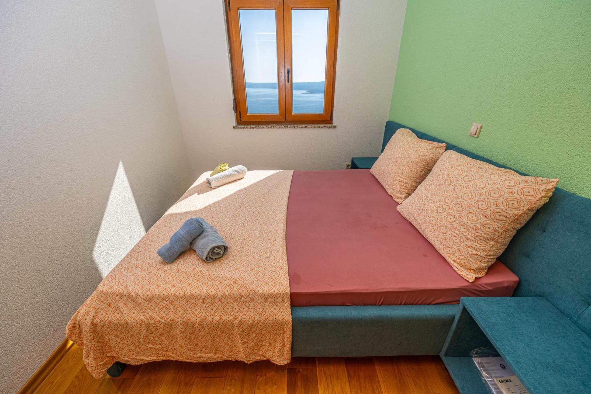 Apartments Francoise Crikvenica Esterno foto